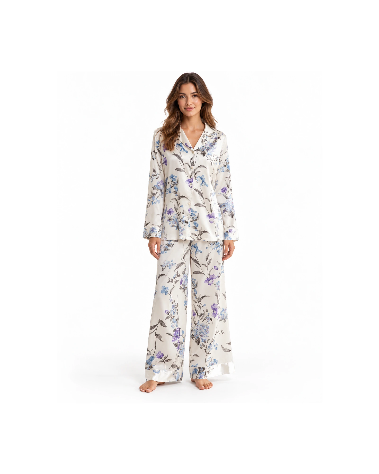 Pijama Azul